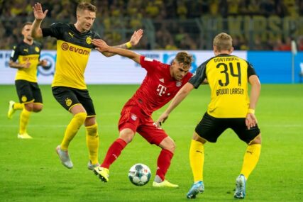 VEČERAS STARTUJE BUNDESLIGA Može li Borusija Dortmund da prekine dominaciju Bajern Minhena?!