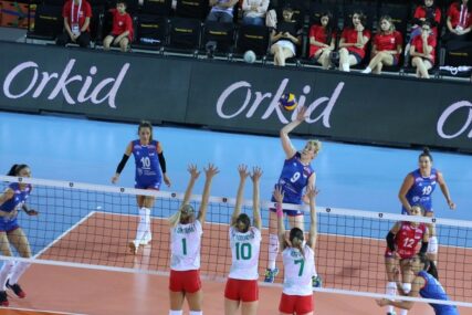 FINALE PRIJE FINALA Odbojkašice Srbije žele borbu za zlato
