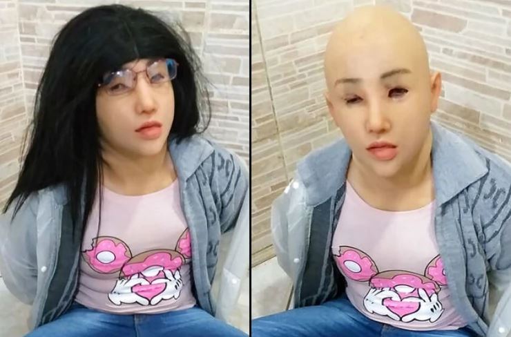 MASKIRAO SE U SVOJU KĆERKU Stražari ga spriječili da pobjegne iz zatvora prerušen u tinejdžerku (VIDEO)