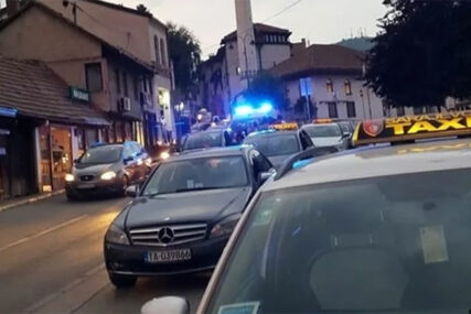 INCIDENT U SARAJEVU Jedna osoba povrijeđena u tuči nakon udesa