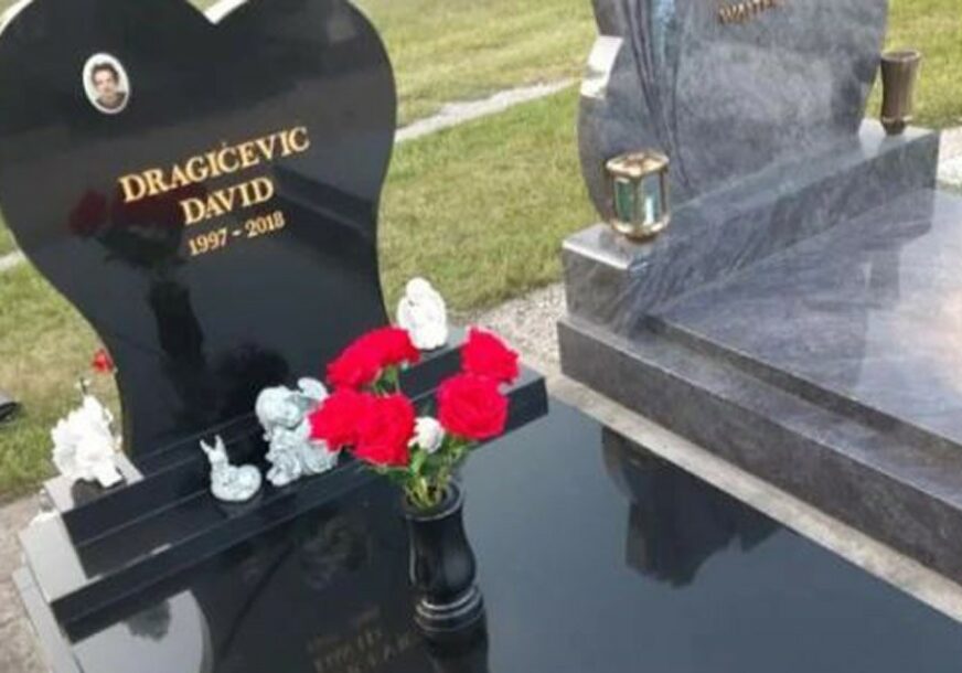 „KROZ SMRT ŽIVOTOM, KROZ MRŽNJU LJUBAVLJU“ Davidu Dragičeviću u Austriji podignut spomenik U OBLIKU SRCA