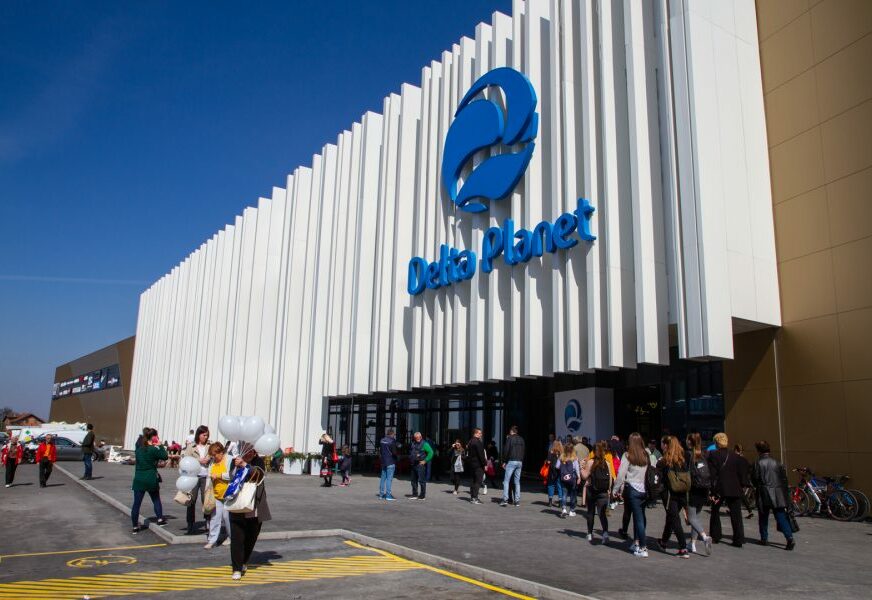 Humanitarni "ULTRA BAZAR" pomaže udruženju "Iskra"
