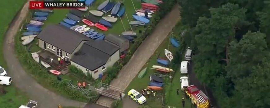 VANREDNO STANJE Pukla brana na jezeru, naređena HITNA EVAKUACIJA STANOVNIŠTVA (VIDEO)