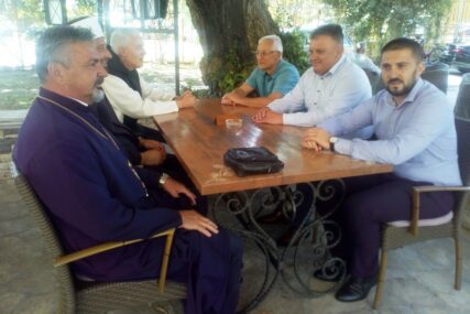 Povjerenje i tolerancija na prvom mjestu: Vjerski službenici sa vlastima u Gradiški sastali se povodom Bajrama