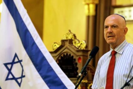 Izraelski ambasador čestitao "Oluju", pa POVUKAO TVIT, a ovo je poručio ČUVENI LOVAC NA NACISTE