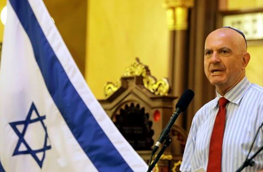 Izraelski ambasador čestitao "Oluju", pa POVUKAO TVIT, a ovo je poručio ČUVENI LOVAC NA NACISTE