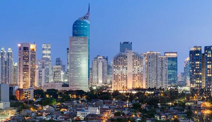 INDONEZIJA PRESELJAVA PRESTONICU Novi glavni grad biće izgrađen na ostrvu Borneo