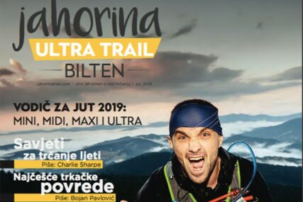 JAHORINA ULTRA TRAIL BILTEN Prva online publikacija o trail trčanju (FOTO)