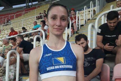 NASTAVILA POBJEDNIČKI NIZ Jelena Gajić osvojila prvo mjesto na Evropskom prvenstvu u Skoplju