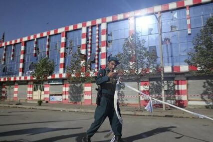 MASAKR NA SVADBI Islamska država PREUZELA ODGOVORNOST za napad u Kabulu
