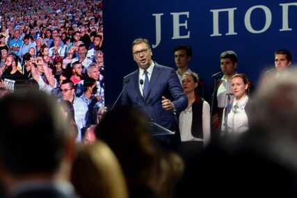 Vučić: Je li Hrvatska danas srećnija, uspješnija i bogatija zbog "Oluje"? Nisu Srbi nestali