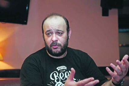 POZNATI GLUMAC U CENTRU TRAČEVA Odlučio da POMRSI KONCE Milošu Bikoviću