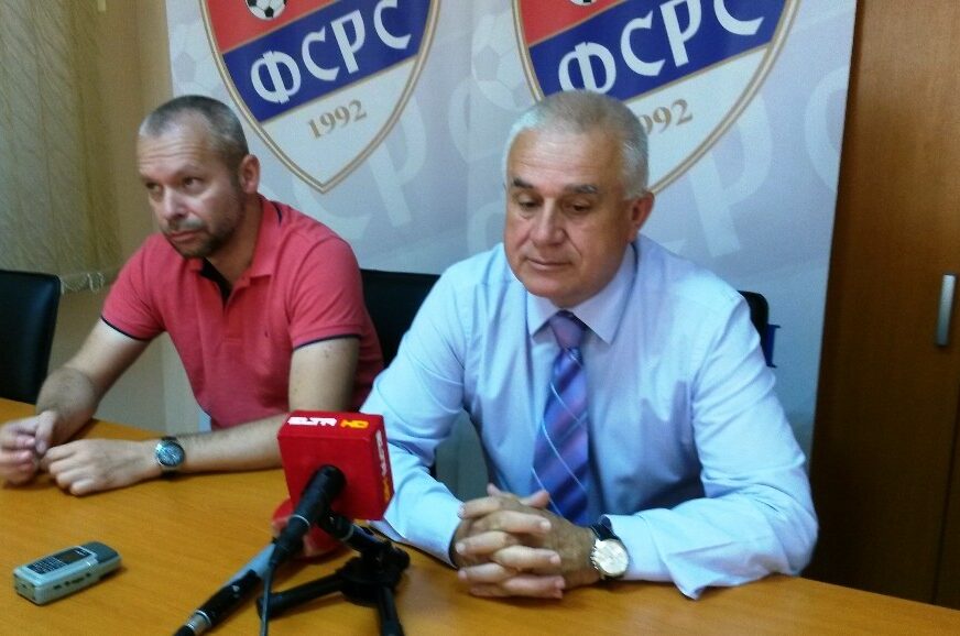 Inspekcija ZABRANILA rad Fudbalskog saveza Republike Srpske
