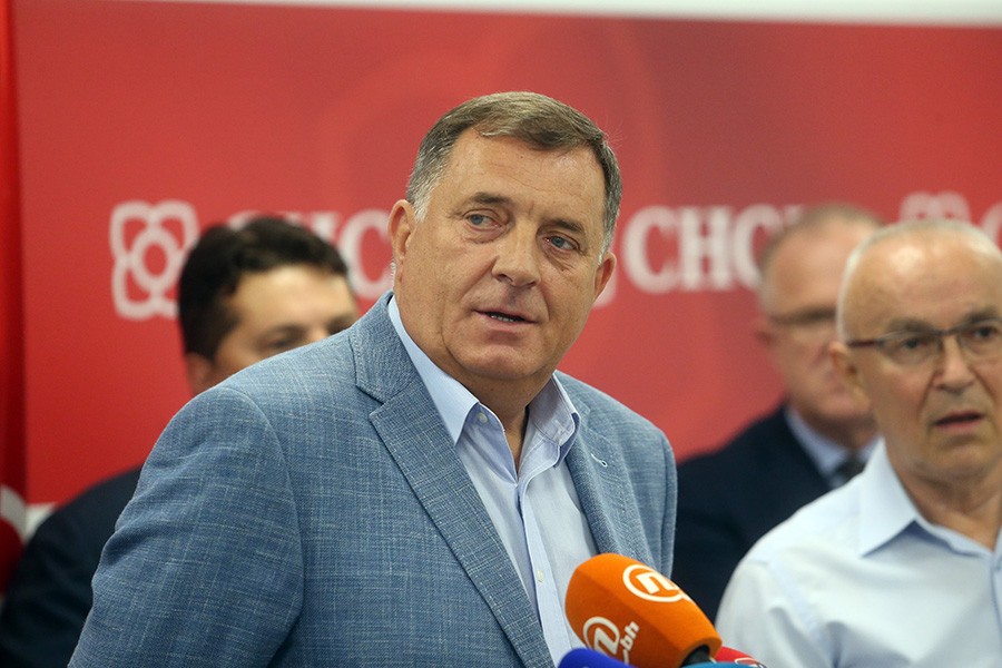 Dodik: Lažne tvrdnje SDA o godišnjem nacionalnom planu | Srpska Info