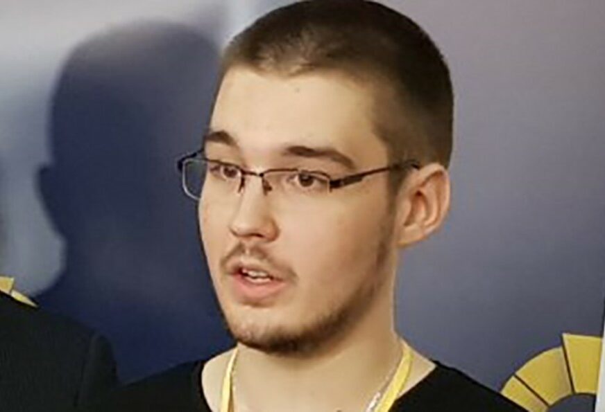 POBJEDNIK DANA Miloš Malešević