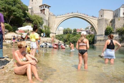 “NAJSJAJNIJI GRAD ZA KOJI NIKADA NISTE ČULI” Američki magazin o razlozima zbog kojih treba posjetiti Mostar