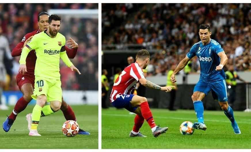 UEFA nominovala kandidate za najboljeg igrača sezone 2018/19: Mesi, Ronaldo ili Van Dajk