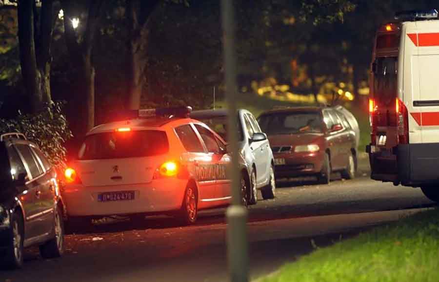 Policijske orgije