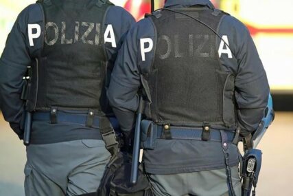 RAZJARENI LOPOV Državljanin Srbije ukrao "Armanijevu" jaknu pa se sukobio s osiguranjem