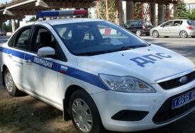 Spriječen teroistički napad u Rusiji: Uhapšena djevojka dok je pokušala postaviti bombu ispod auta