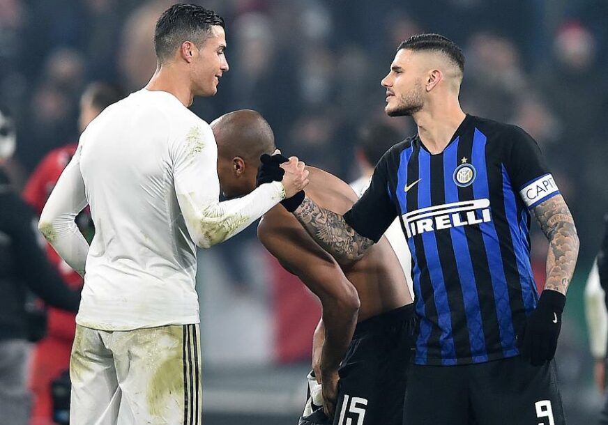 Ronaldo želi Ikardija za partnera u napadu Juventusa