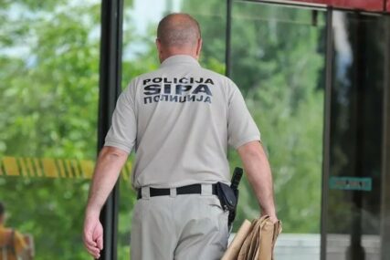SIPA provjerava ko je neovlašteno ušao u parlament BiH i zamjenio opremu
