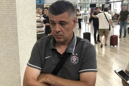 MILOŠEVIĆ OPREZAN PRED ASTANU ALI TVRDI "Partizan će ponovo igrati napadački"