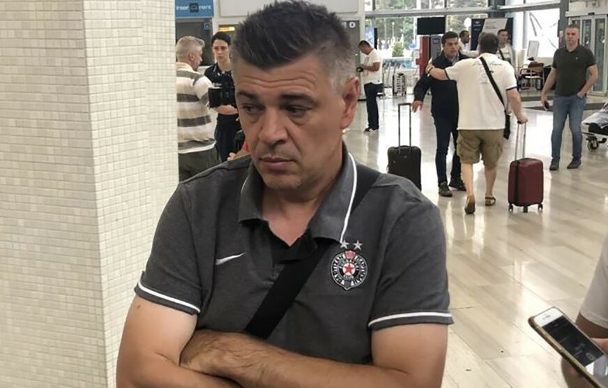 MILOŠEVIĆ OPREZAN PRED ASTANU ALI TVRDI "Partizan će ponovo igrati napadački"