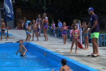 U Brčkom i ovog ljeta ŠKOLA PLIVANJA: Nedostatak bazena najveća prepreka razvoju sporta