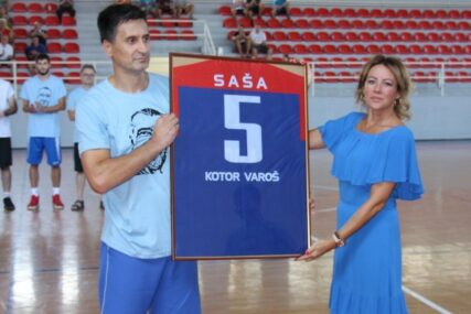 SJEĆANJE NA SAŠU PETROVIĆA Održan prvi memorijalni turnir u Kotor Varošu