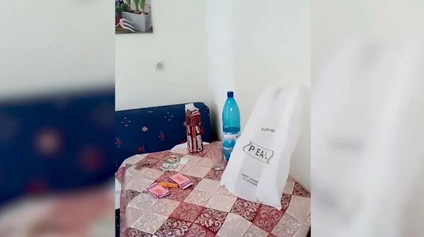 Turisti su ostavili takav haos u apartmanu da je čistačica MORALA DA SNIMI (VIDEO)