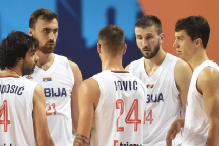 SRBIJA KORAK BLIŽE TOKIJU Odlična vijest za "orlove" pred derbi na Mundobasketu sa Italijom
