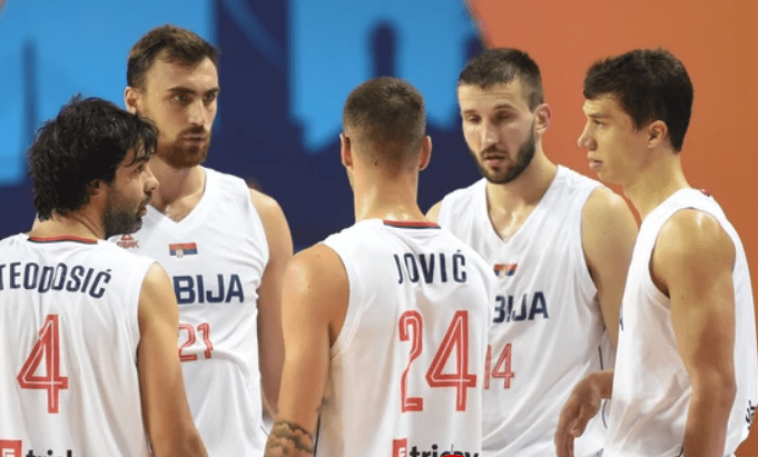 SRBIJA KORAK BLIŽE TOKIJU Odlična vijest za "orlove" pred derbi na Mundobasketu sa Italijom