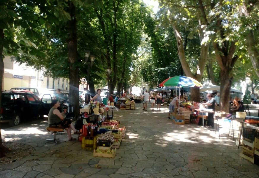ŽIVA U TERMOMETRU SKAČE U BiH sutra jutro svježe, tokom dana do 35 stepeni