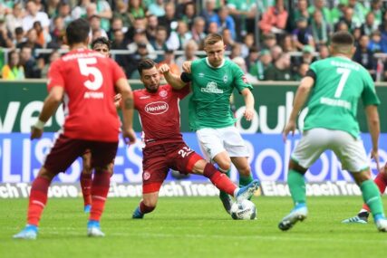 Verder Bremen NOVI REKORDER po broju nastupa u šampionatu Njemačke