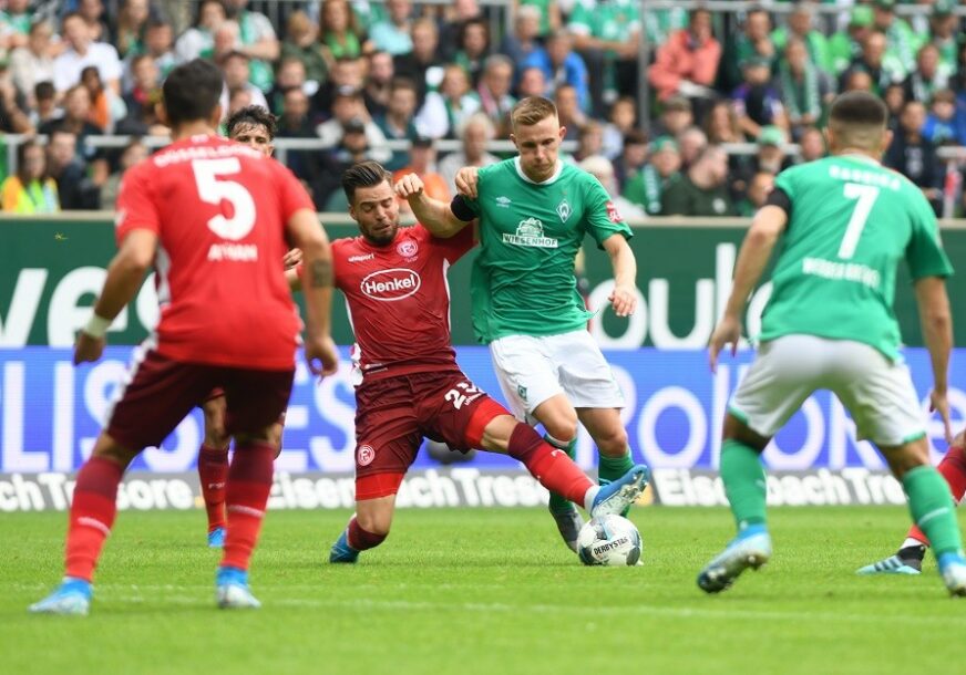 Verder Bremen NOVI REKORDER po broju nastupa u šampionatu Njemačke
