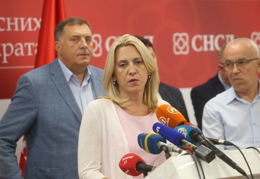 Cvijanović: Među kandidatima SNSD na lokalnim izborima i stara i nova imena