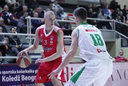 RASKID SARADNJE Zvezda ostala bez mladog košarkaša