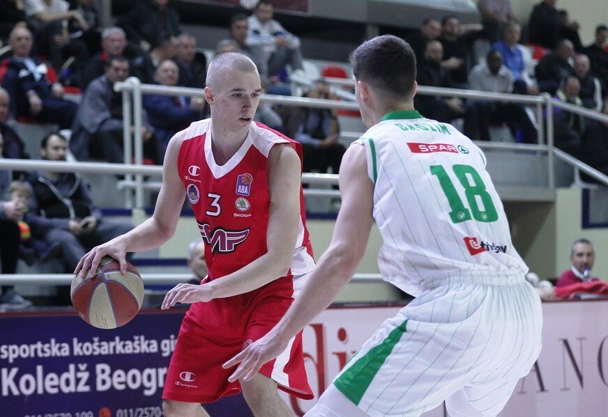 RASKID SARADNJE Zvezda ostala bez mladog košarkaša