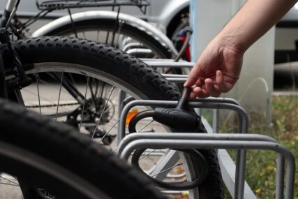 Uhapšen lopov: Za tri mjeseca ukrao osam bicikala u Doboju