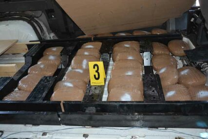 EPILOG POLICIJSKE AKCIJE „PLIVA“ Inspektoru prodali 5,5 kilograma marihaune