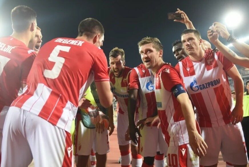 OVO JE POTREBNO PRED REVANŠ Poruka Degeneka saigračima i navijačima Zvezde (VIDEO)