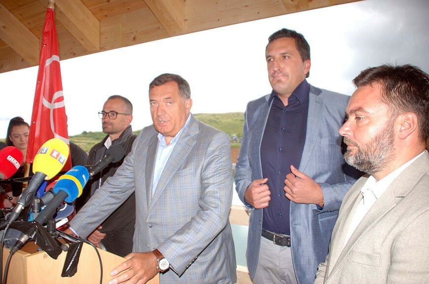 Ljevnaić: Jahorina planinski centar broj jedan