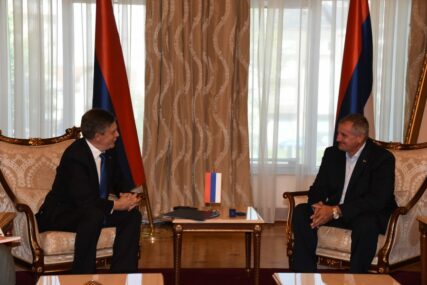 Višković: Srpska je imala iskrenog sagovornika koji je razumio probleme i ustavno uređenje BiH
