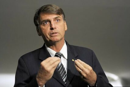 NEVJEROVATNE OPTUŽBE Brazilski predsjednik za požare u Amazoniji OKRIVIO LEONARDA DIKAPRIJA