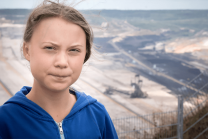 ZA DOBROBIT PLANETE Švedska aktivistkinja preplovila Atlantik na EKOLOŠKOJ JAHTI