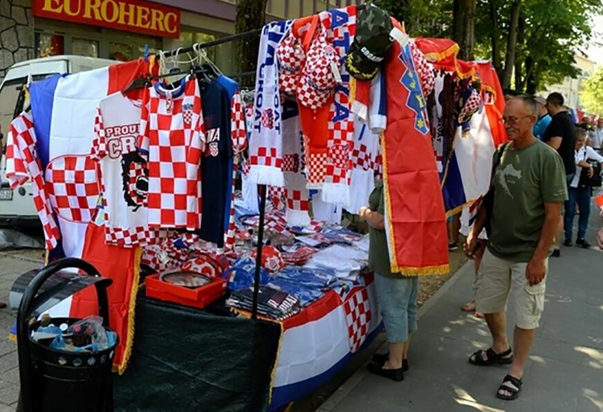 "OLUJA ĆE SE DESITI SVAKOM KO NAS UGROZI" Iz Zagreba stiže NOVA PRIJETNJA na dan obilježavanja zločina nad Srbima