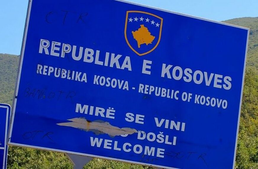 SKANDALOZAN POTEZ PRIŠTINE Na Kosovo se ne može sa srpskim pasošem