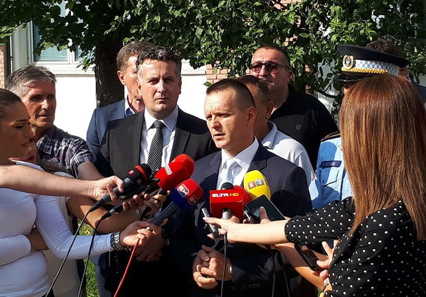 Lukač: Nastojaćemo da sve lokalne zajednice u Republici Srpskoj pokrijemo video-nadzorom