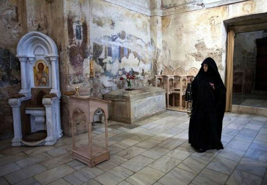 "OVO JE NAŠE, ISTJERAĆEMO VAS" Albanci prijetili monahinjama u manastiru na Skadarskom jezeru